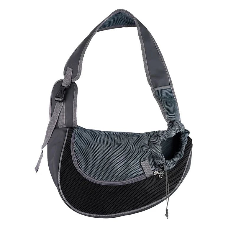 Snout & Pounce™ Hands-Free Pet Sling