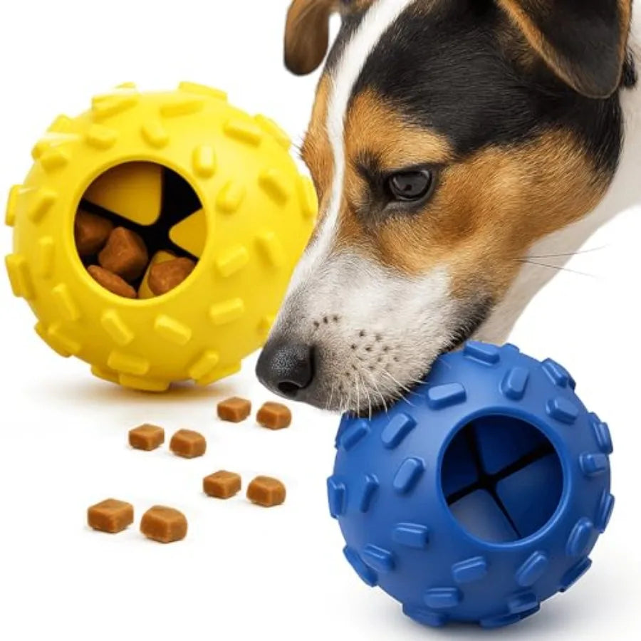 Snout & Pounce™ Interactive Treat Ball