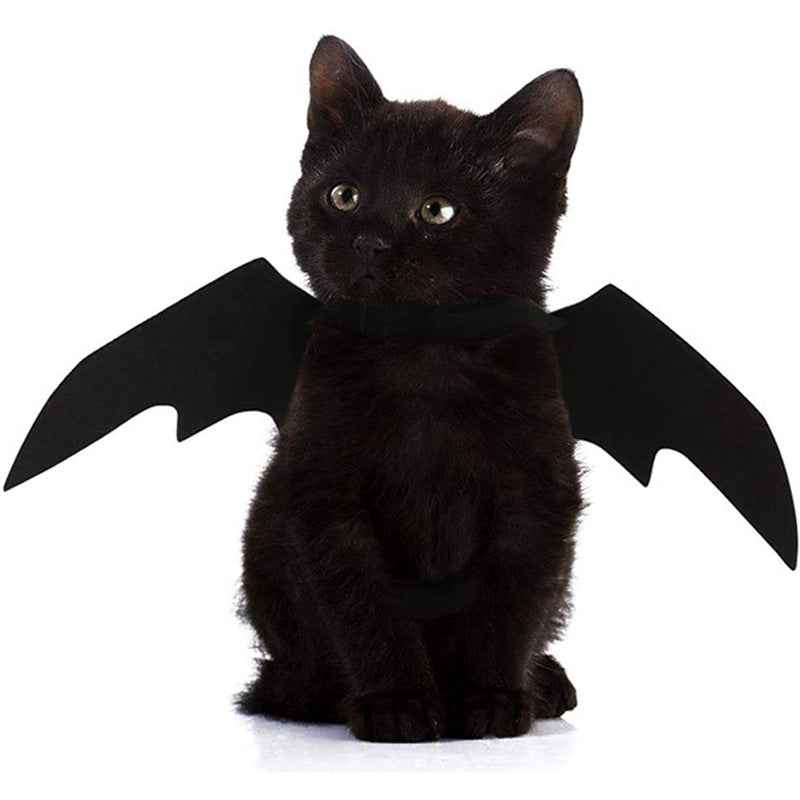 Halloween Bat Wings for Pets