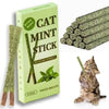 Cat Mint Chew Sticks - 6 Pack