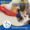 Interactive Catnip Chew Toys - 3 Pack