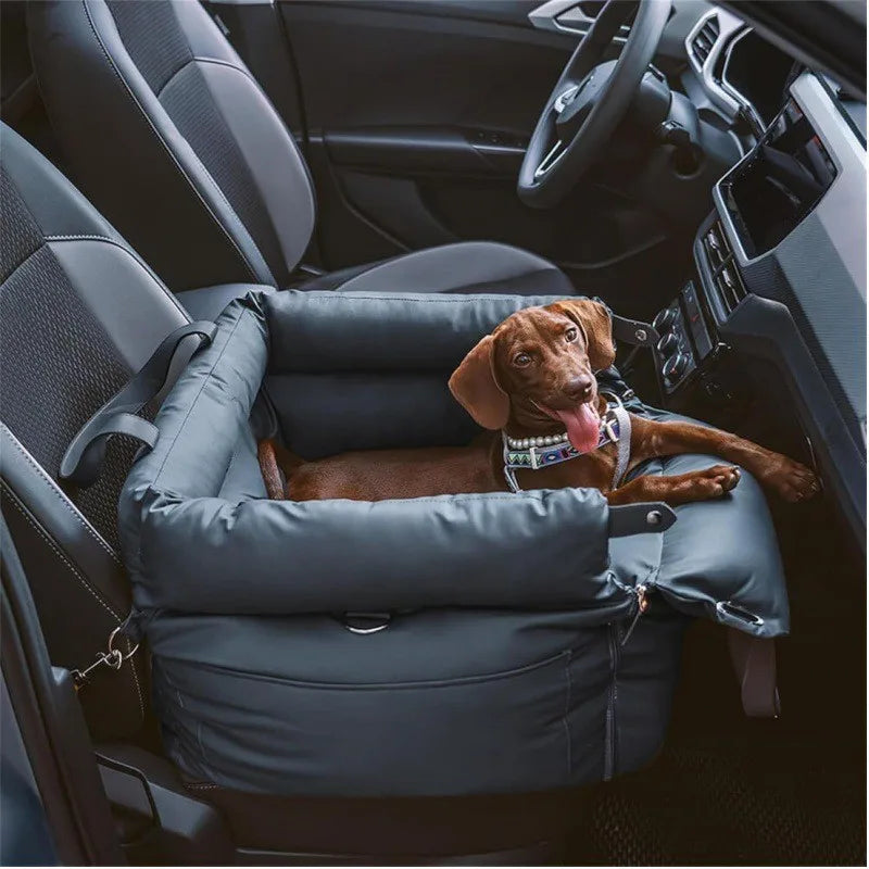 Pet Car Dog Bed Portable Waterproof Cat Bed Anti-Dirt Washable Pet Travel Carrier  dog beds for small dogs dog house sofa bed