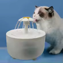 Snout & Pounce™ Cat Water Fountain