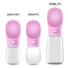 Portable Pet Water Bottle - 3 Sizes