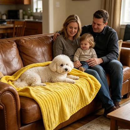 70x100cm Pet Blanket Comfortable Washable Furniture Protection Pet Blanket for Dog Crate for Small Medium Animals Pet supplies