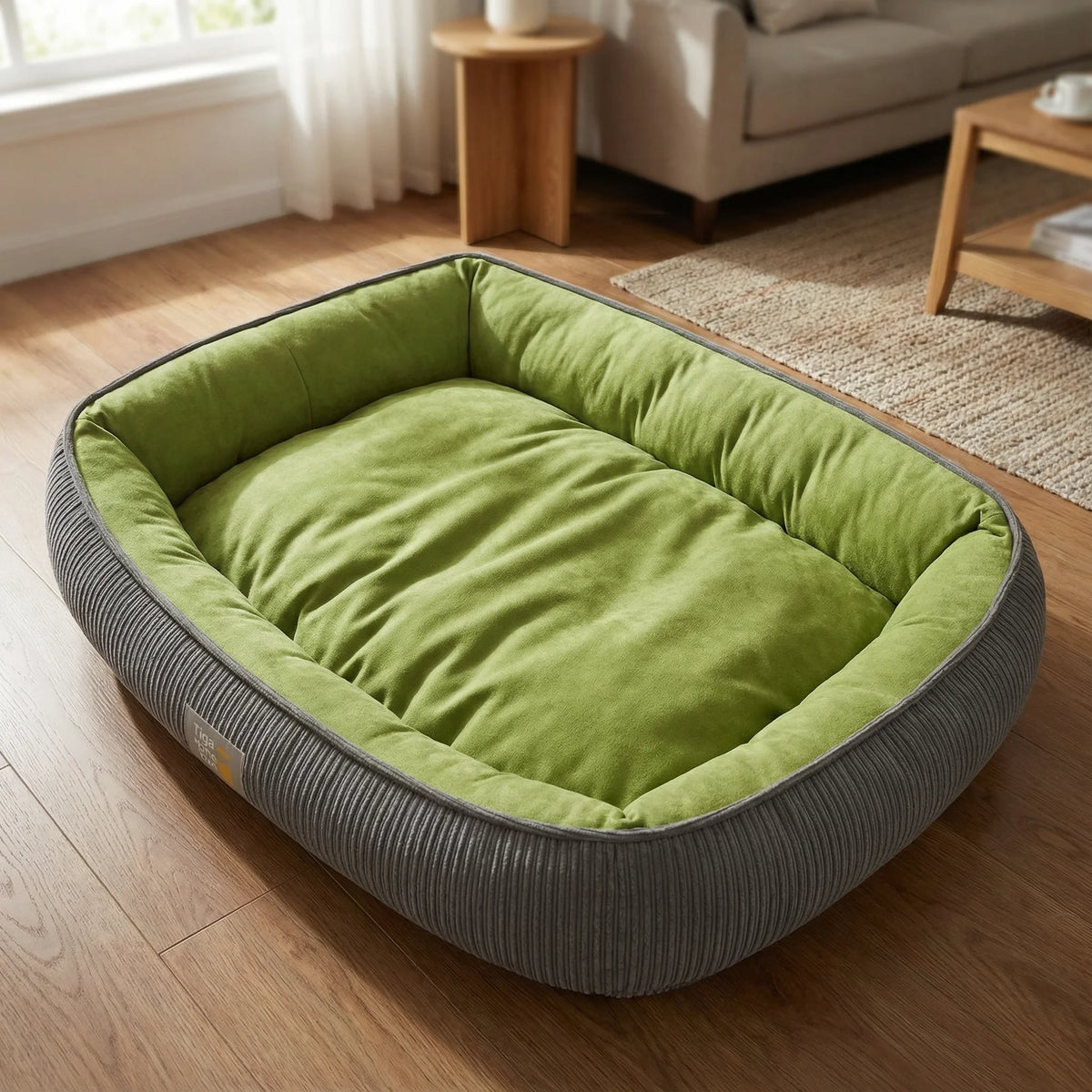 Dog Bed Small Dog Large Pet Beds Cats Dogs Puppy Accessories Breeds Blanket Baskets Big Cushion Pets Products Accessory Mat