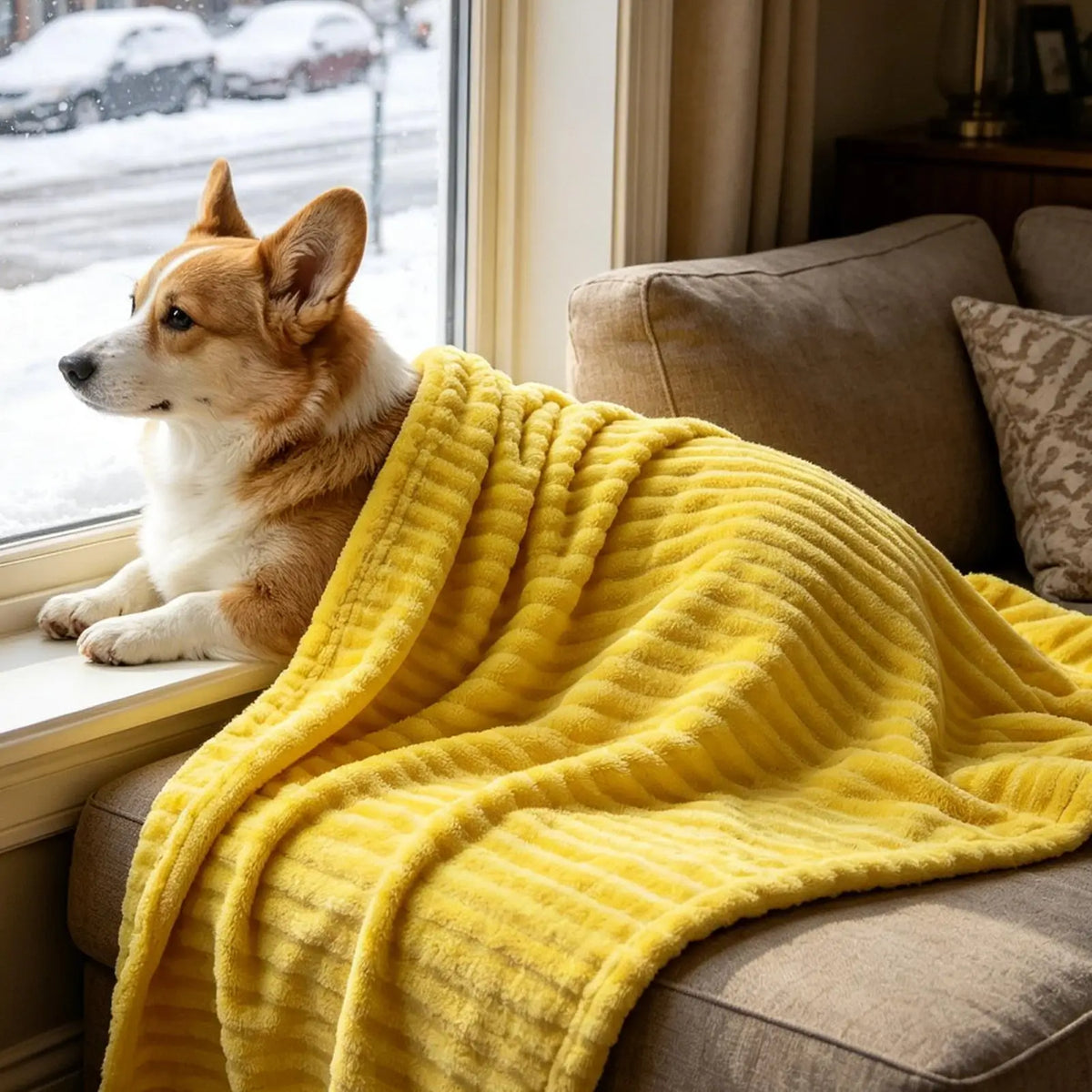 70x100cm Pet Blanket Comfortable Washable Furniture Protection Pet Blanket for Dog Crate for Small Medium Animals Pet supplies