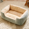 Cozy Cat Bed With Cushions