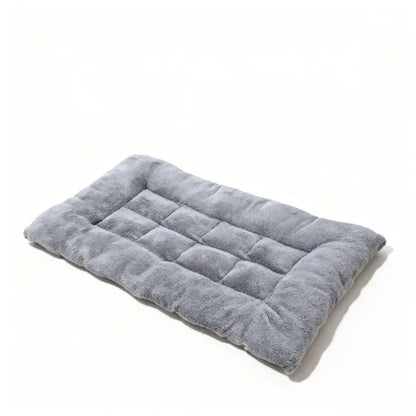 Large Pet Mat Double Sided Warm Soft Dog Cat Bed All Season Sleeping Pad Sofa Cushion