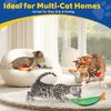 Interactive Catnip Chew Toys - 3 Pack