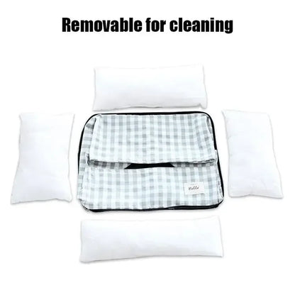 Indoor Dogs Small Medium Cat Sofa Sleeping Bed Pet Nest Cat Bed Pet Sofa Sleeping Bed Furniture Pet Supplies Accessories