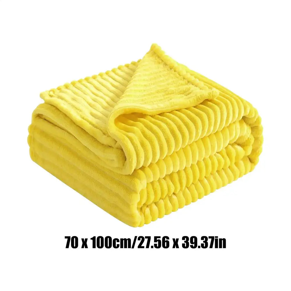 70x100cm Pet Blanket Comfortable Washable Furniture Protection Pet Blanket for Dog Crate for Small Medium Animals Pet supplies