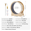 Large Wooden Cat Exercise Wheel
