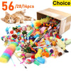 Multi-Cat Toy Variety Pack