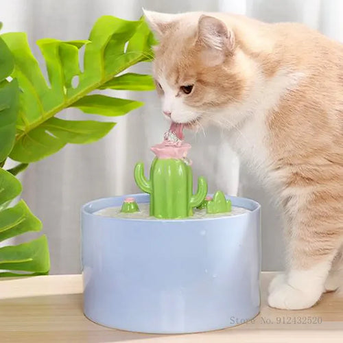 Automatic Ceramic Pet Water Dispenser
