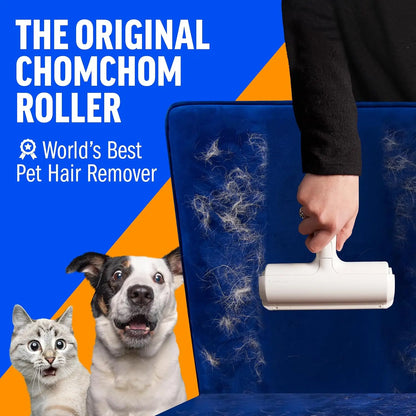 Snout & Pounce™ Reusable Pet Hair Remover
