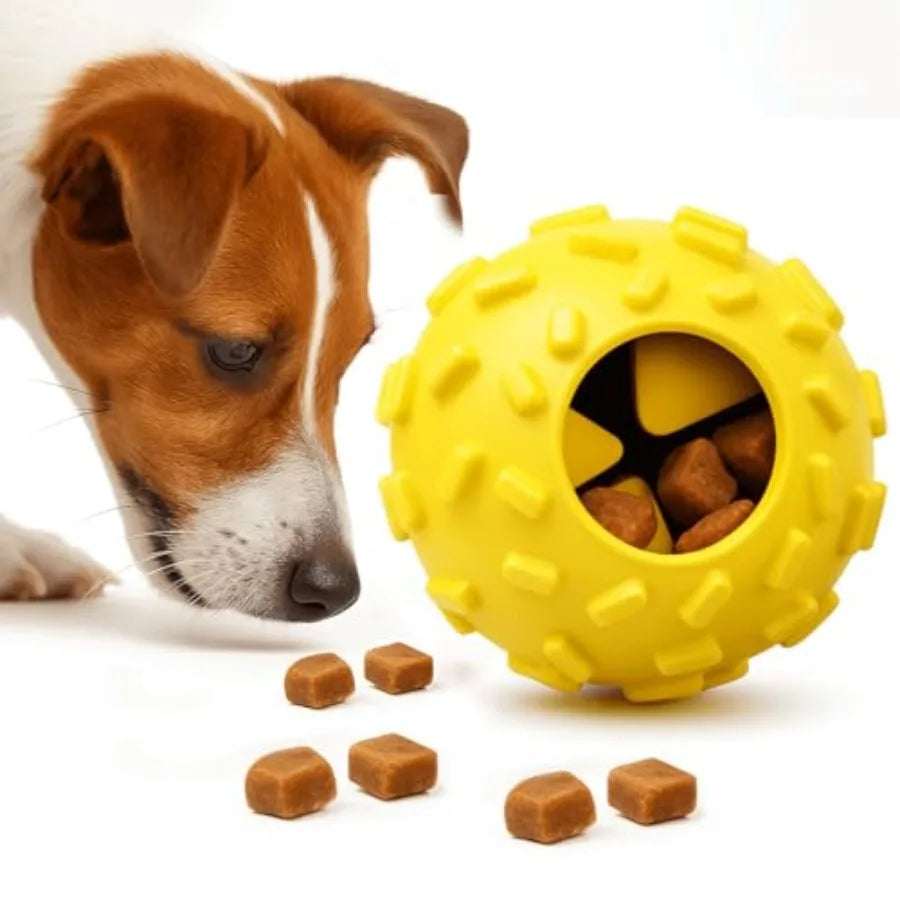 Snout & Pounce™ Interactive Treat Ball