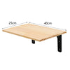 Modular Solid Wood Cat Shelves