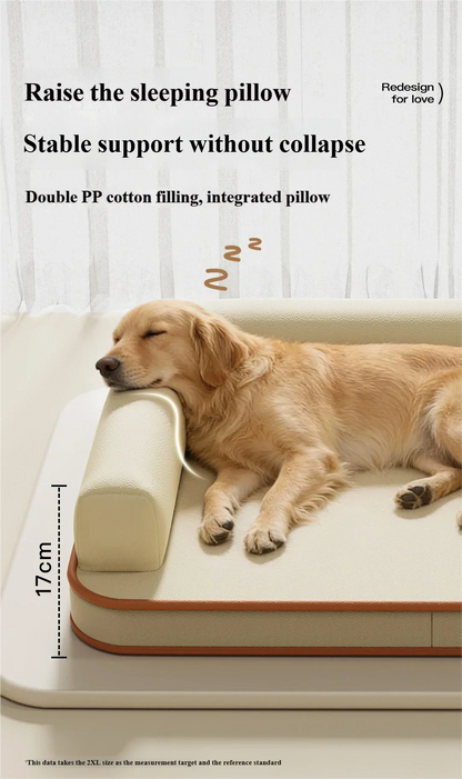 Bed for Large Dogs Medium Dog Big Cushion Bedding Cats Sofa Baskets Small Breeds Mat Cushions Accessories Blanket Pet Puppy Pets