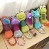 Corduroy Animal Shape Dog Toy