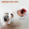 Interactive Plush Dog Cigarette Toy