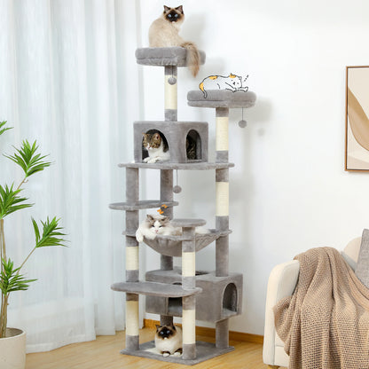 Snout & Pounce™ Luxury Cat Tree