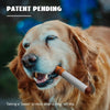 Interactive Plush Dog Cigarette Toy
