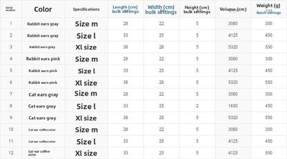 Cat Bag Winter Warm Cat Outing Bag Carrying Bag Large Capacity Crossbody Pet Bag Princess Style