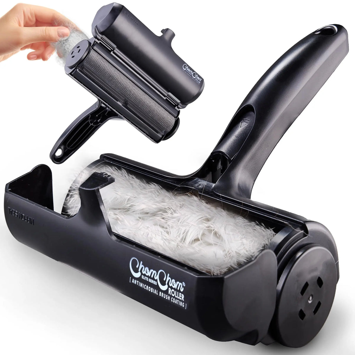Snout & Pounce™ Reusable Pet Hair Remover