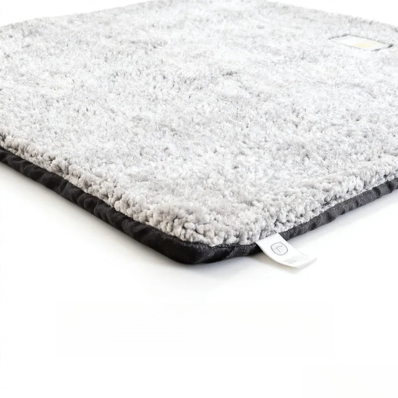 Winter Self-Heating Pet Pad Blanket for Dogs Cats, No Electricity Thermal Mat with Anti-Slip BottomWarm Cushion for Puppy Kitten