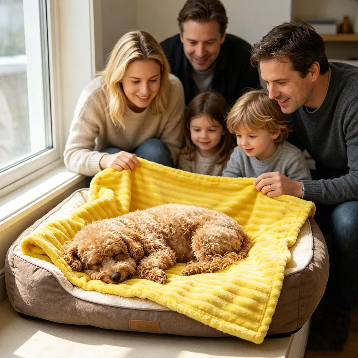 70x100cm Pet Blanket Comfortable Washable Furniture Protection Pet Blanket for Dog Crate for Small Medium Animals Pet supplies