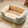 Cozy Cat Bed With Cushions