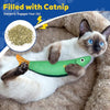 Interactive Catnip Chew Toys - 3 Pack