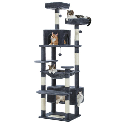Snout & Pounce™ Luxury Cat Tree