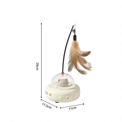 Snout & Pounce™ Interactive Laser Toy