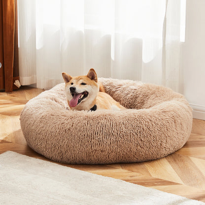 Snout & Pounce™ Calming Pet Bed