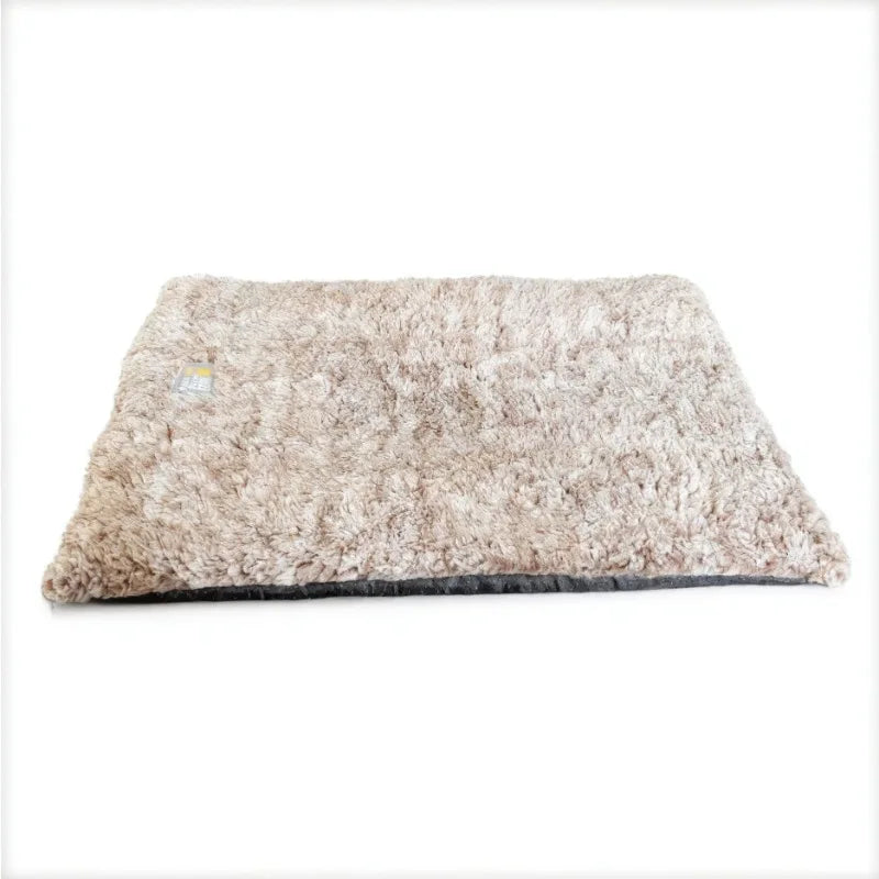 Winter Self-Heating Pet Pad Blanket for Dogs Cats, No Electricity Thermal Mat with Anti-Slip BottomWarm Cushion for Puppy Kitten