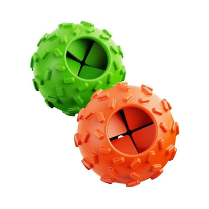 Snout & Pounce™ Interactive Treat Ball
