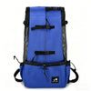 SecureRide Dog Carrier Backpack