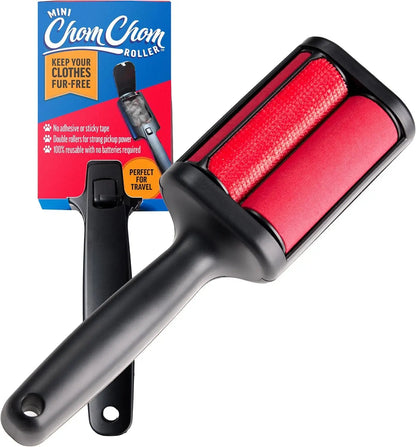 Snout & Pounce™ Reusable Pet Hair Remover
