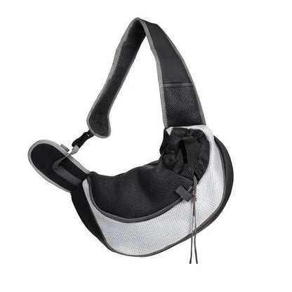 Snout & Pounce™ Hands-Free Pet Sling