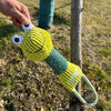 Corduroy Animal Shape Dog Toy