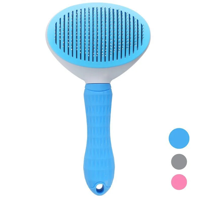 Snout & Pounce™ 2-in-1 Deshedding Brush
