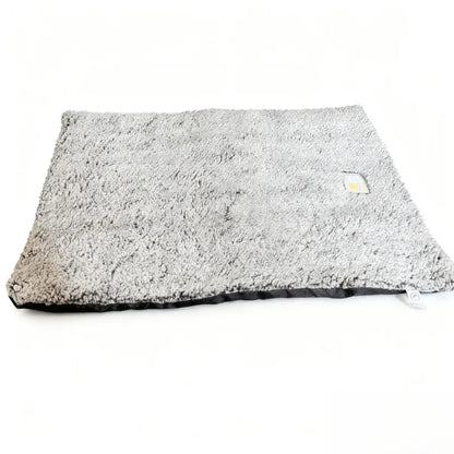 Winter Self-Heating Pet Pad Blanket for Dogs Cats, No Electricity Thermal Mat with Anti-Slip BottomWarm Cushion for Puppy Kitten