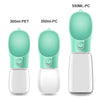 Portable Pet Water Bottle - 3 Sizes