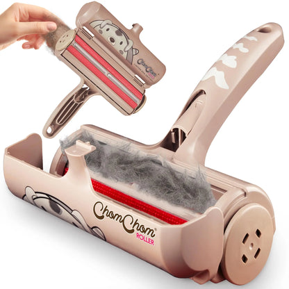 Snout & Pounce™ Reusable Pet Hair Remover