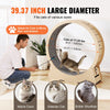 Large Wooden Cat Exercise Wheel