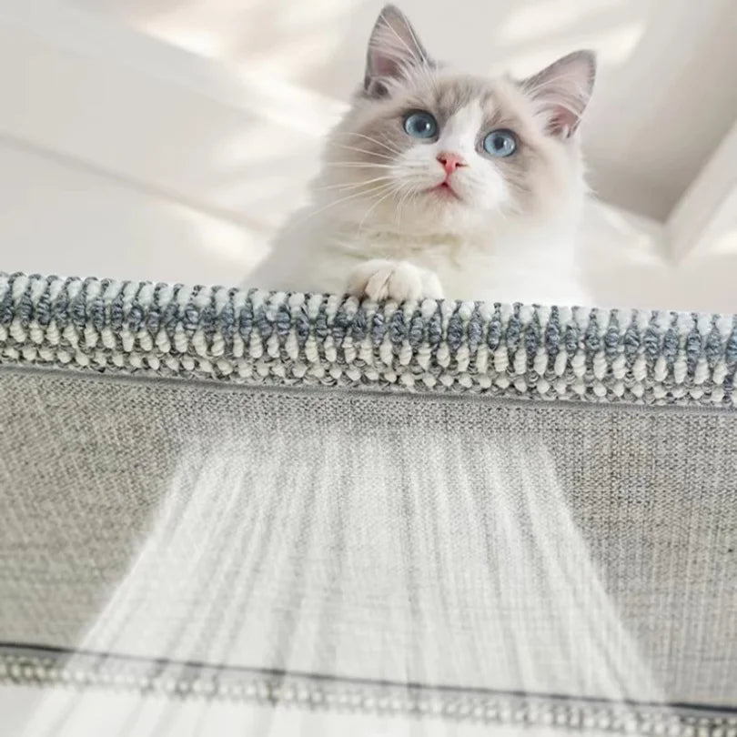 Wooden Frame Elevated Dog Bed Breathable Raised Pet Cot for Small Dogs Cats Summer Cooling Dog Camp Bed Kennel Pet Products
