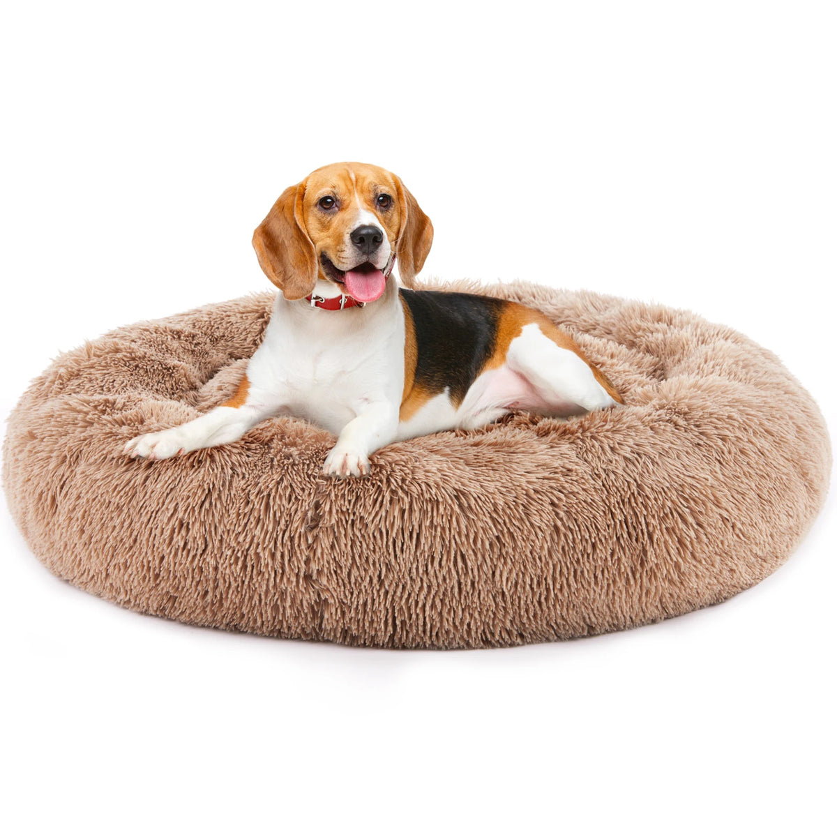 Snout & Pounce™ Calming Pet Bed