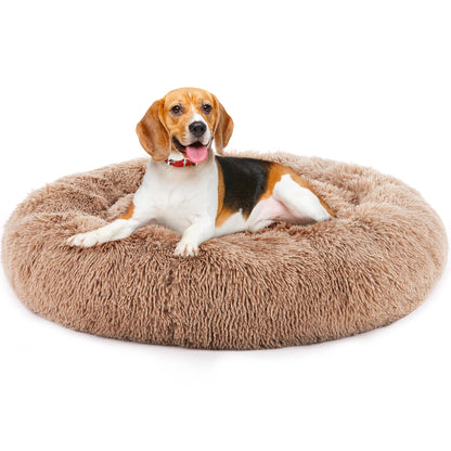 Snout & Pounce™ Calming Pet Bed